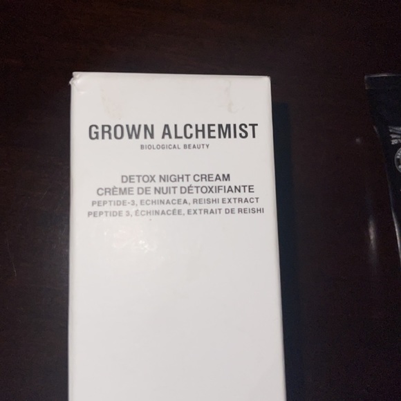 Grown Alchemist Detox Night Cream - Picture 3 of 4